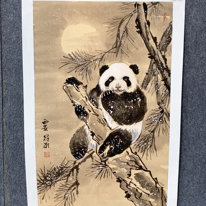 国画绘画作品欣赏