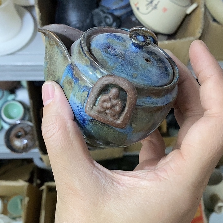 陶瓷艺术品及陶瓷制品