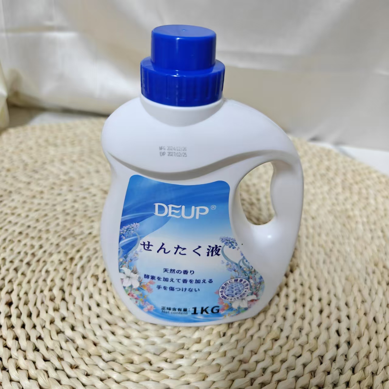 3172    酵素洗衣液（2027/12月）
