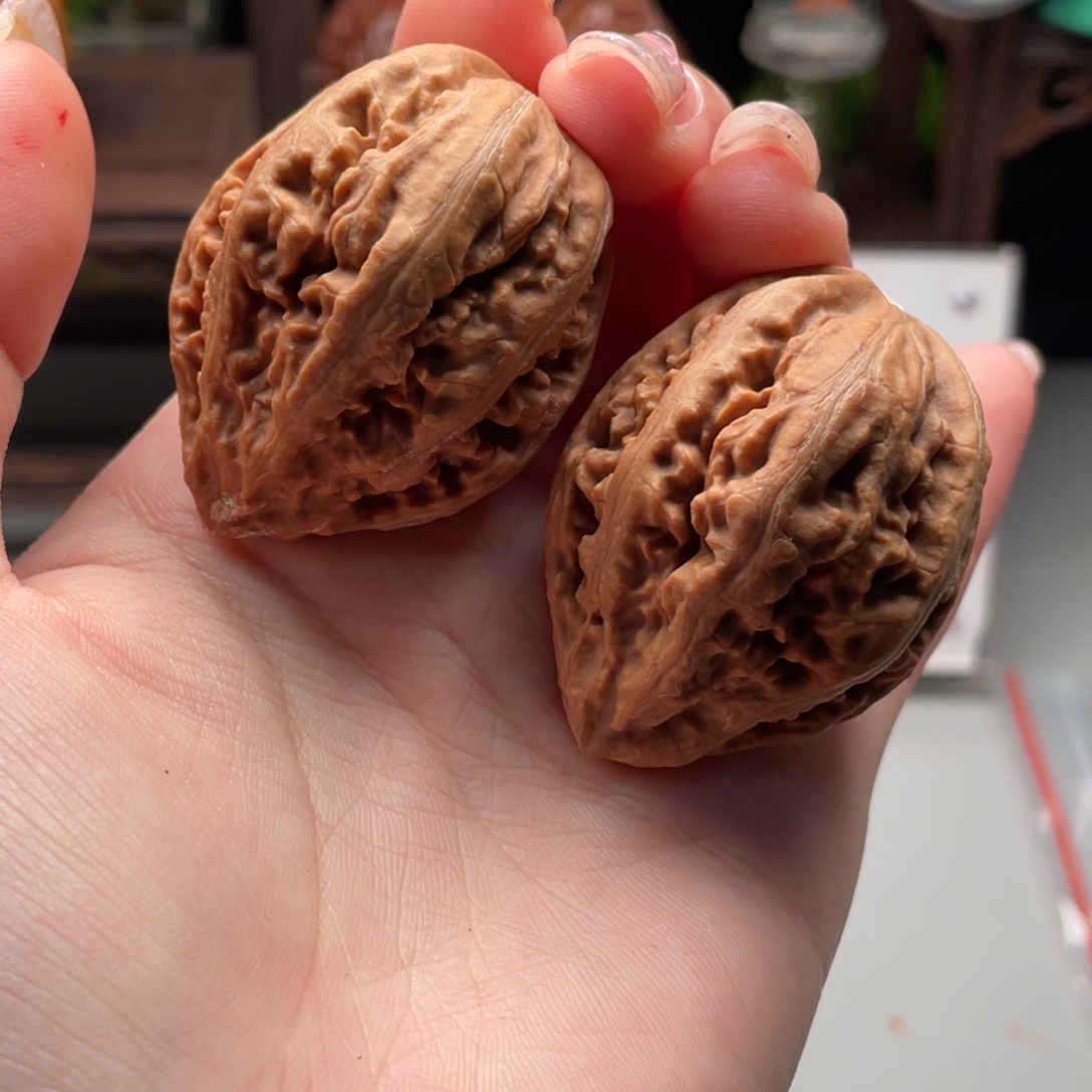 文玩核桃把件小楸千29