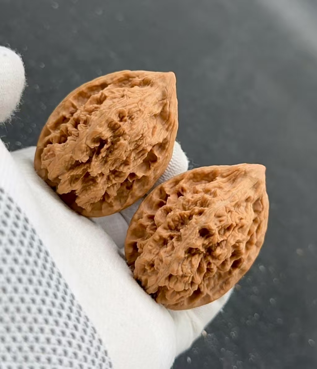 全品文玩核桃沈鸡36-40