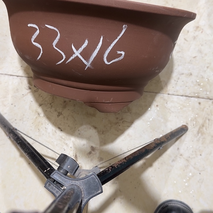 紫砂花盆破损包赔