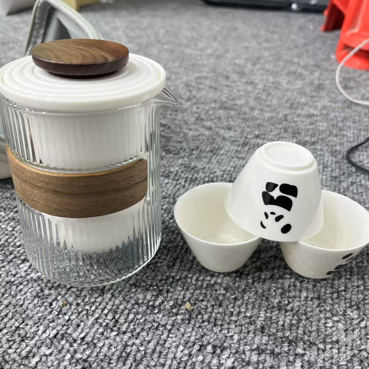 @@允礼茶器通用链接 YS410