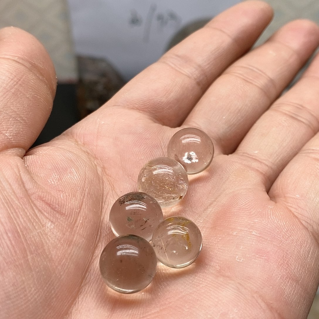 水晶223未镶嵌水晶石