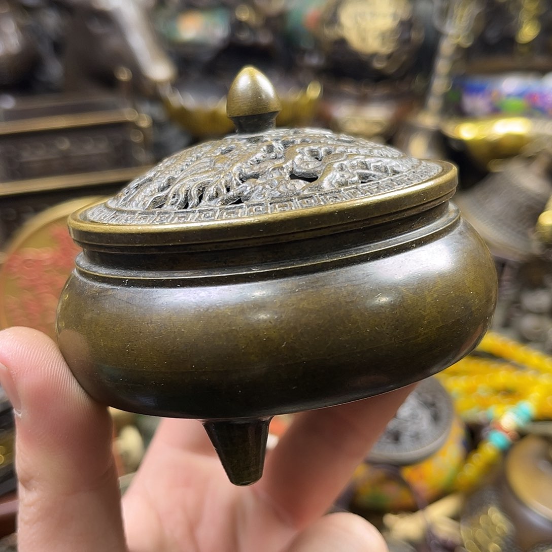 文玩铜器点击下单有运费险