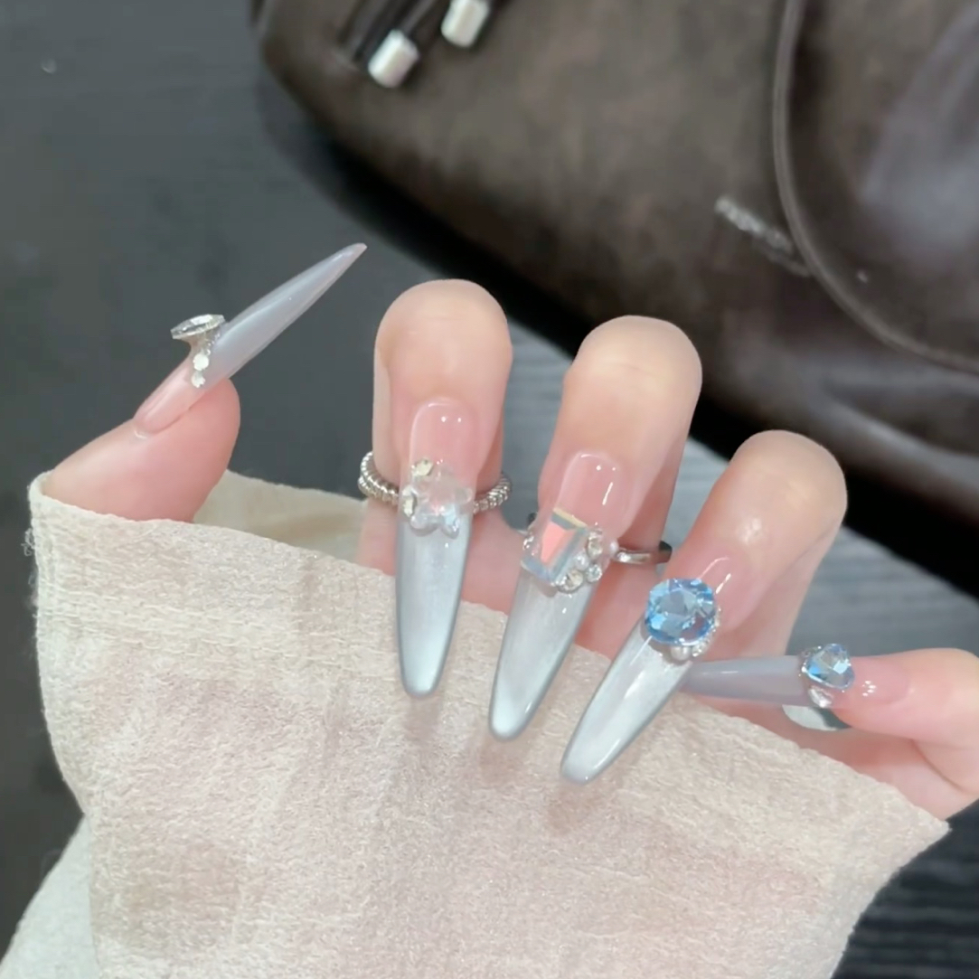 穿戴甲单飞链接补补补