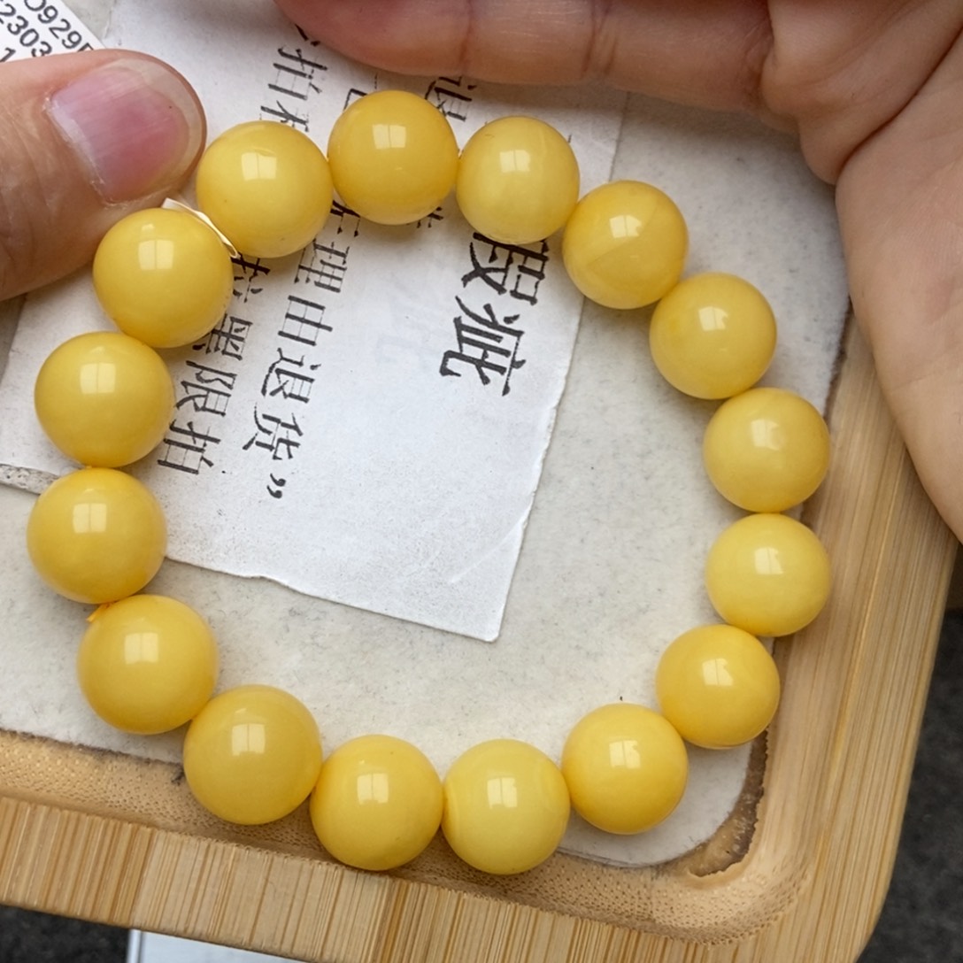 琥珀珠宝奇石未镶嵌蜜蜡8