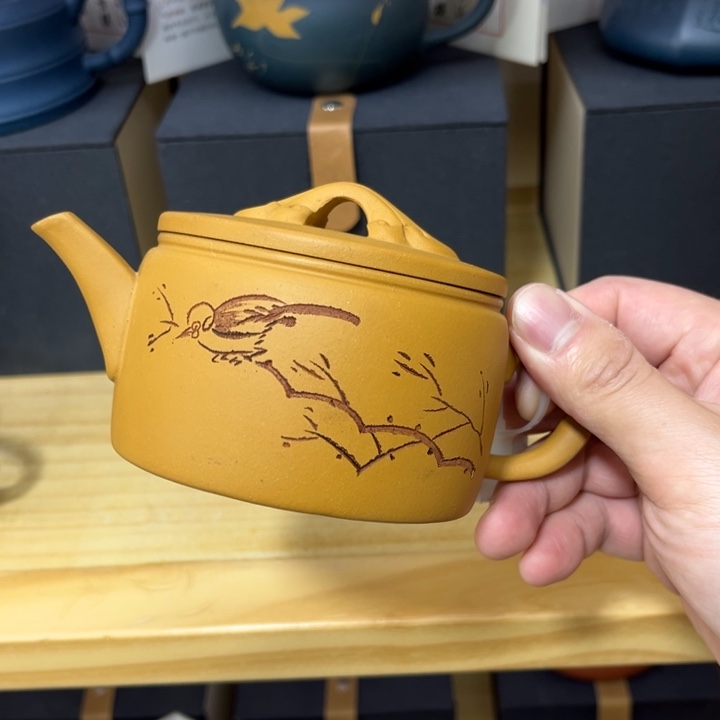 紫砂公道杯紫砂壶和其他颜色