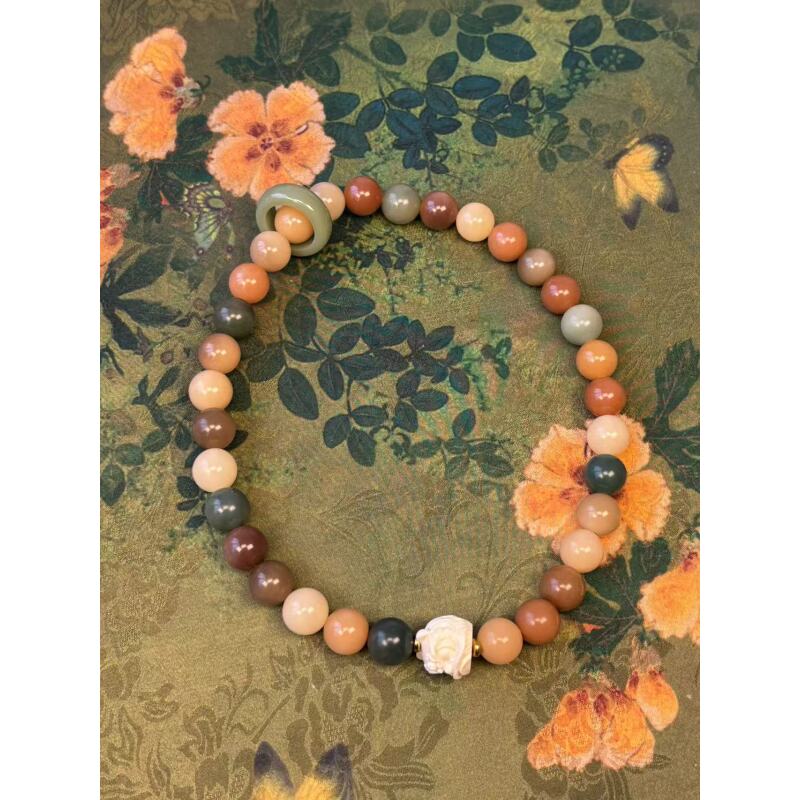 STJ006-精品菩提手串搭配（无礼盒）