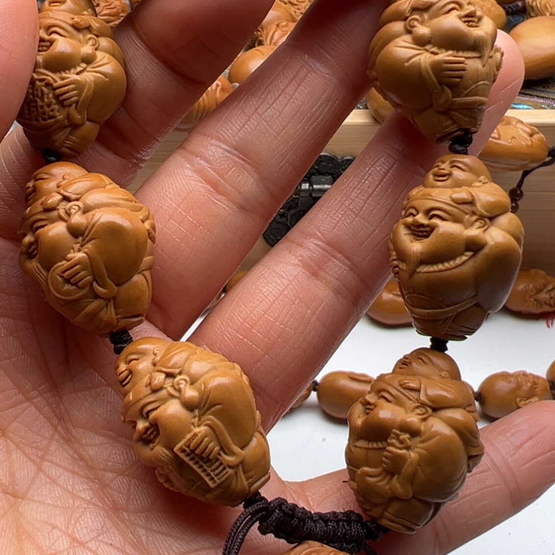 橄榄核手串/手链橄榄核