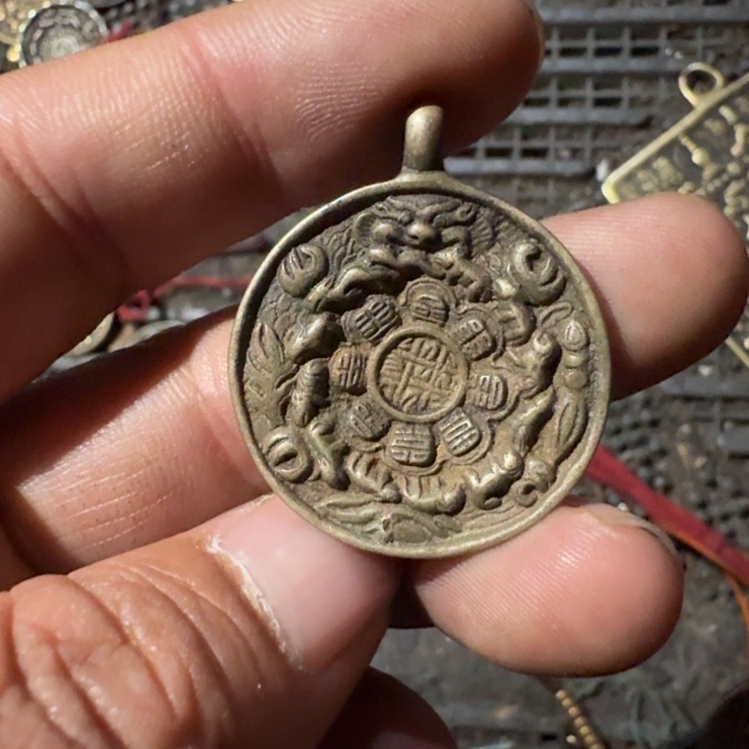 扎西强推荐藏传一件