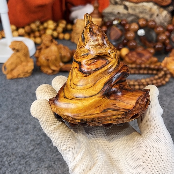 柏木（崖柏）陈化崖柏