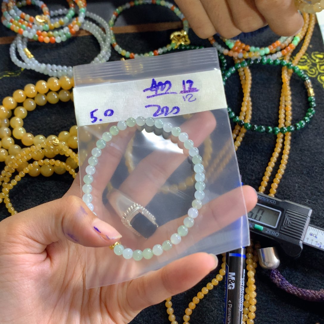 未镶嵌定制翡翠天然缅甸翡翠