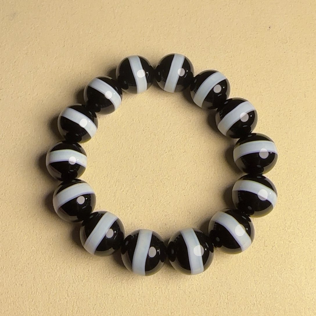 玛瑙/玉髓手链未镶嵌枍**秋