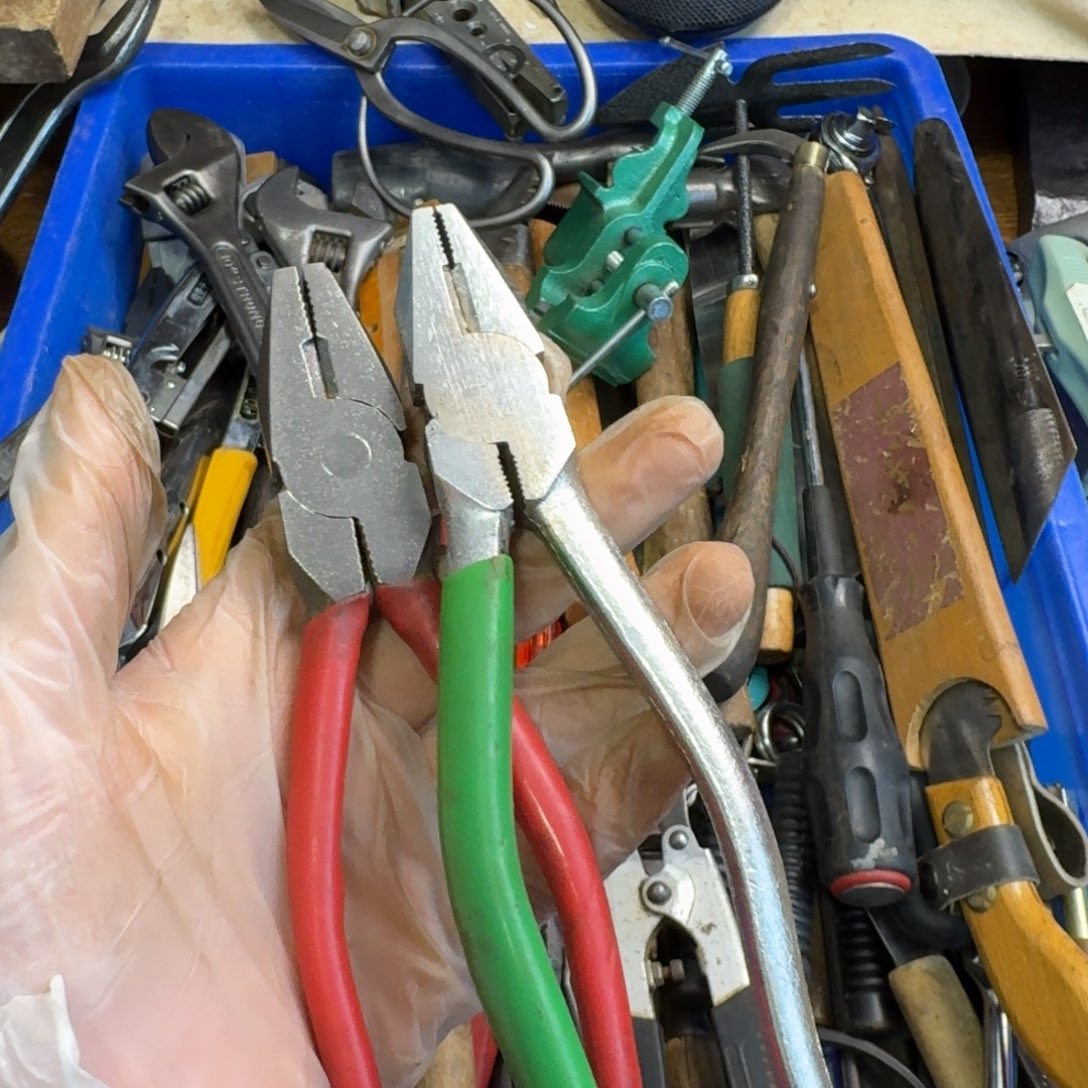 海***田五金工具制造工艺