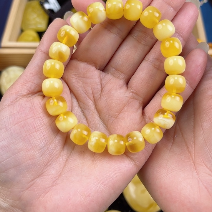 琥珀珠宝奇石未镶嵌琥珀