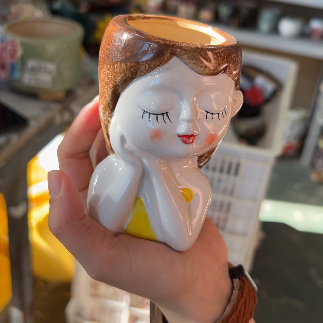 满18.8米包邮秒退拉黑多肉花盆