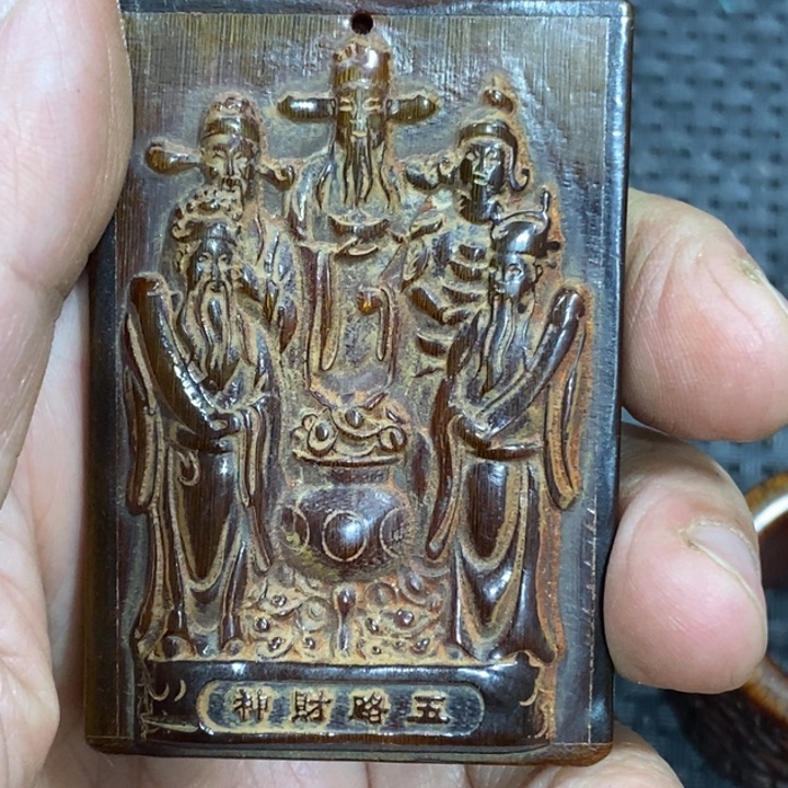 滴血莲花菩提手串