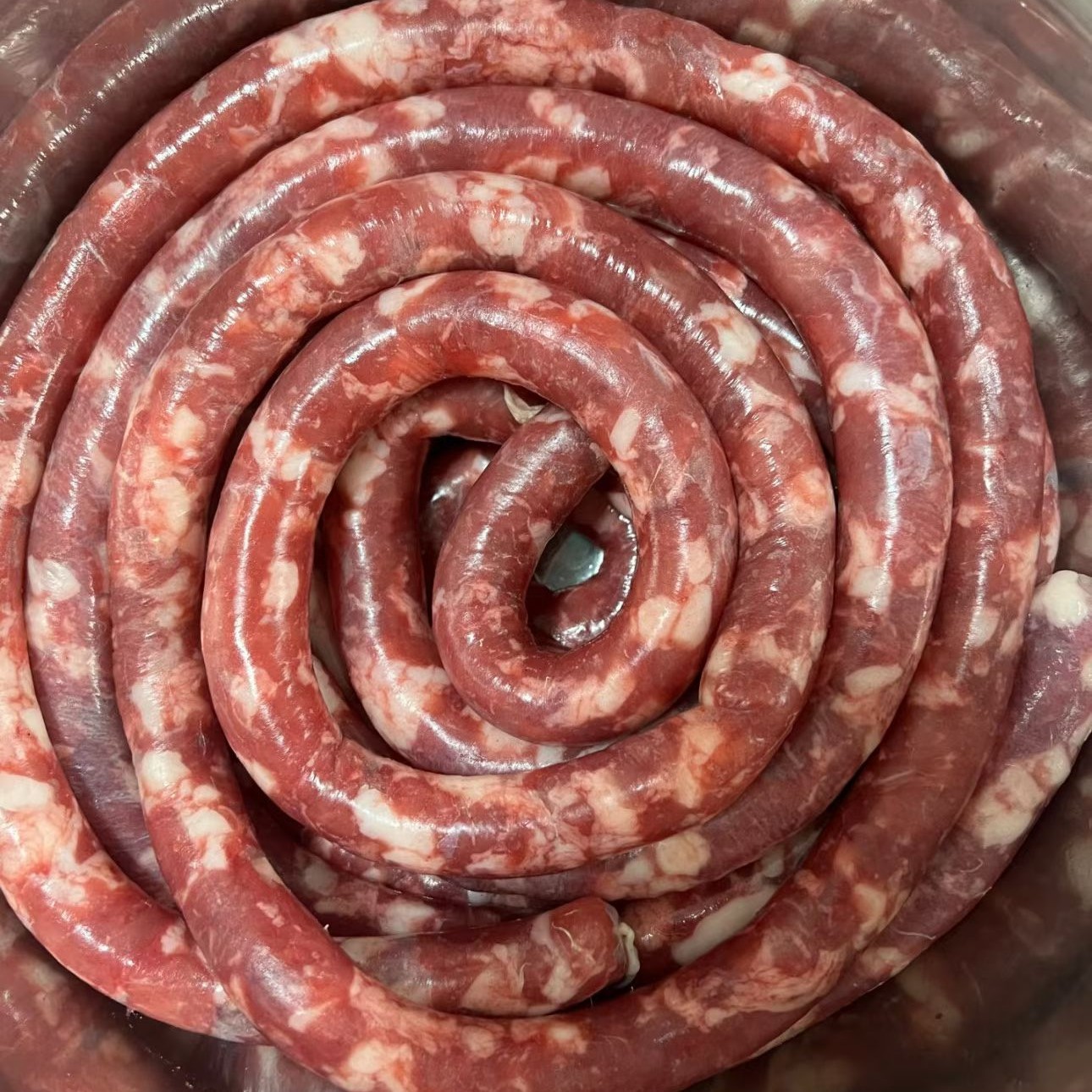 湘西腊肉2斤腊香肠正宗传统熏制工艺慢火小烟熏制湘西古丈发货