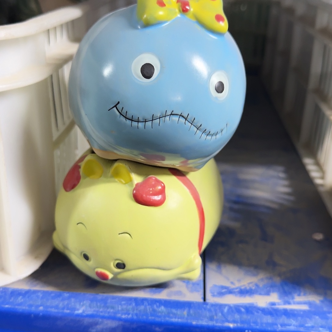 陶瓷2个2034··凑9元发··孤品区··