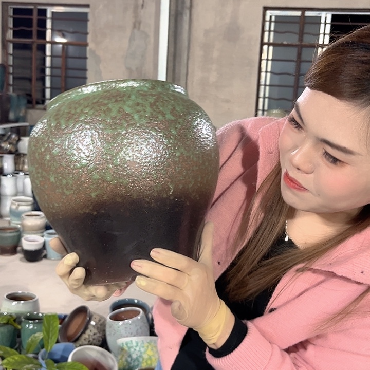 正品口20高26花盆