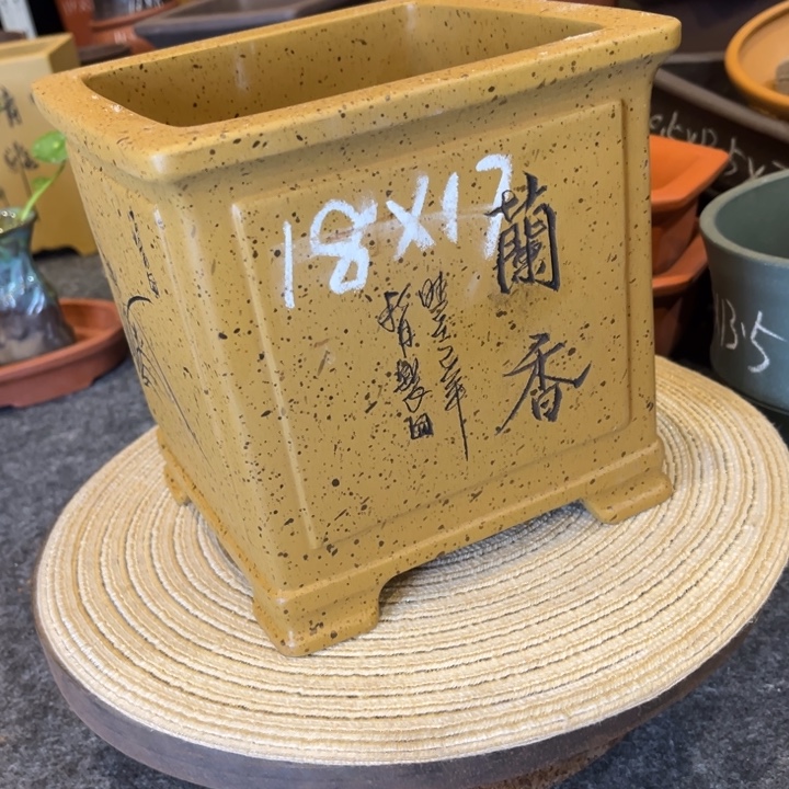 花盆紫砂紫砂花盆