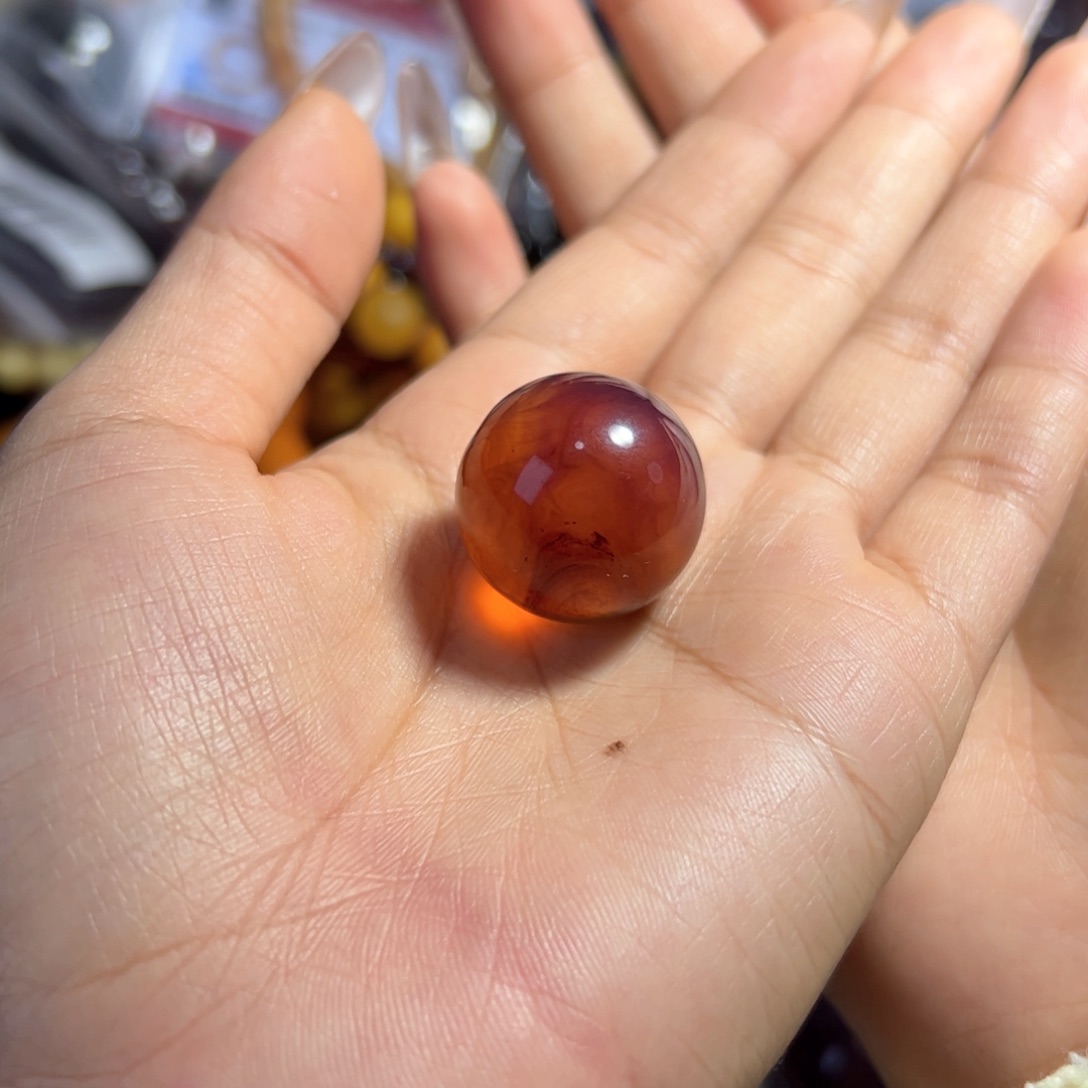 琥珀珠宝奇石未镶嵌74