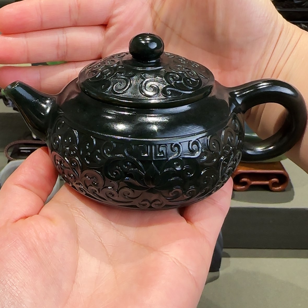 【闪购商品】未镶嵌和田玉摆件