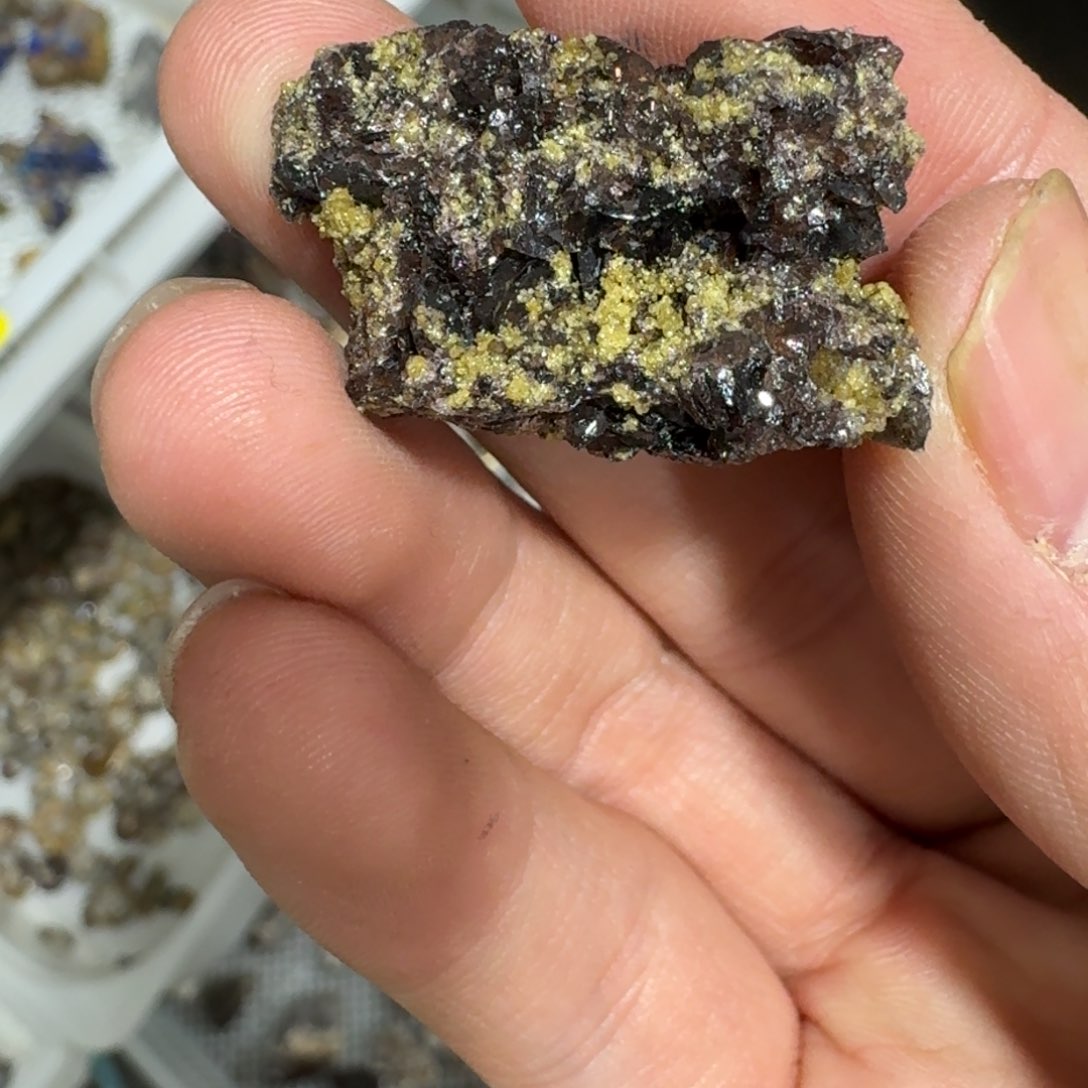 月下珠宝严选矿物