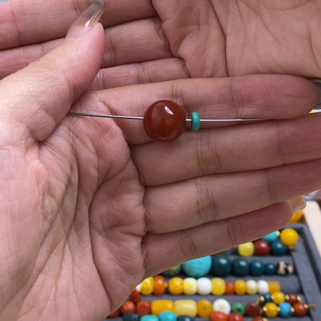无非金属领*14.1mm    