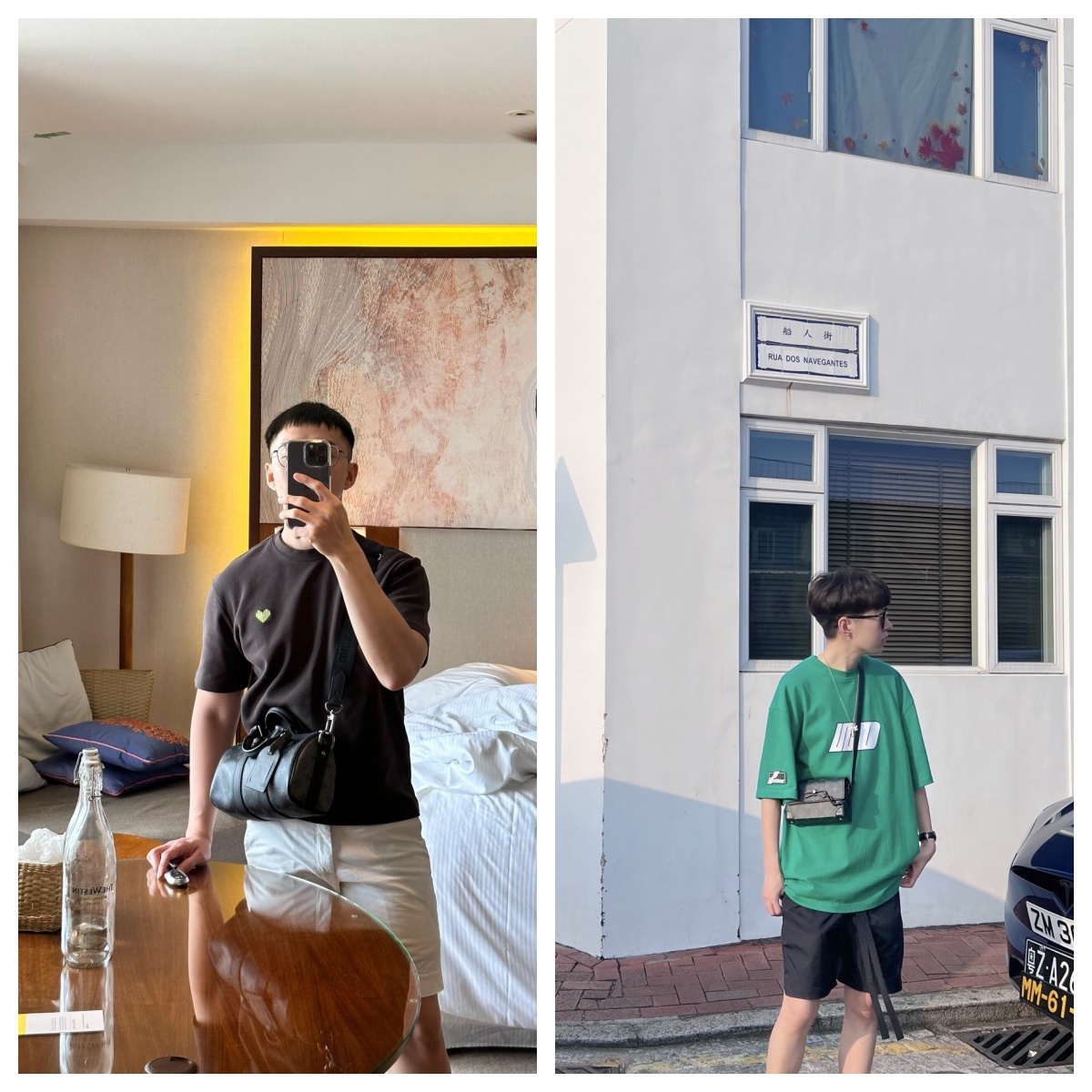 适用男包配饰单肩斜挎包包配件包包带可拆卸配件辅料3