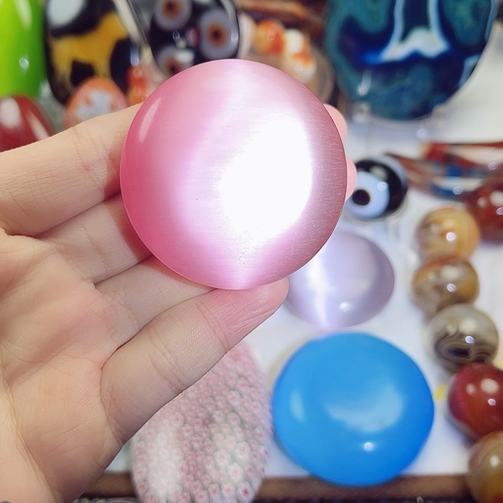 玛瑙/玉髓未镶嵌珠宝奇石