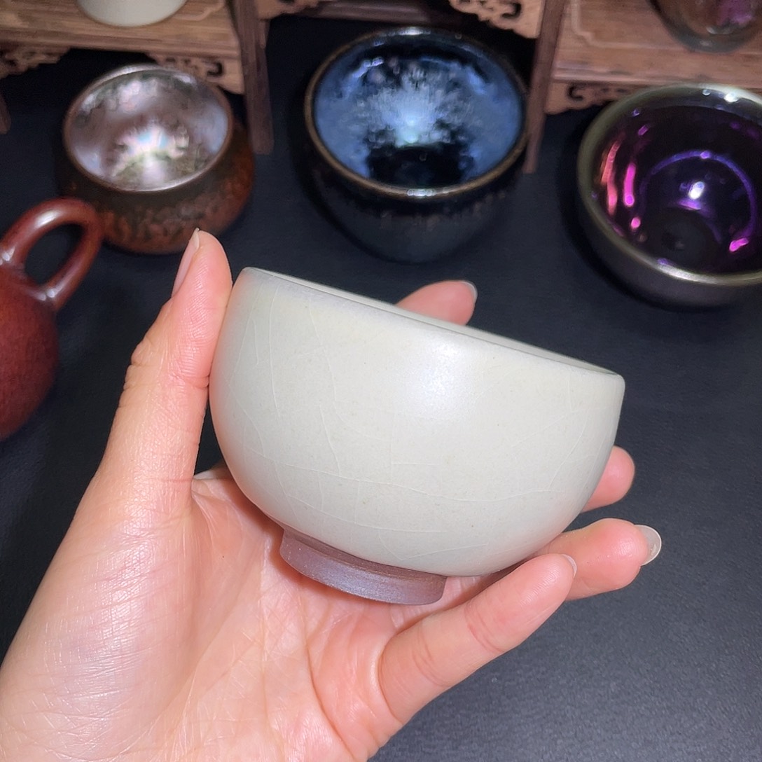 茶盏建盏直播间链接