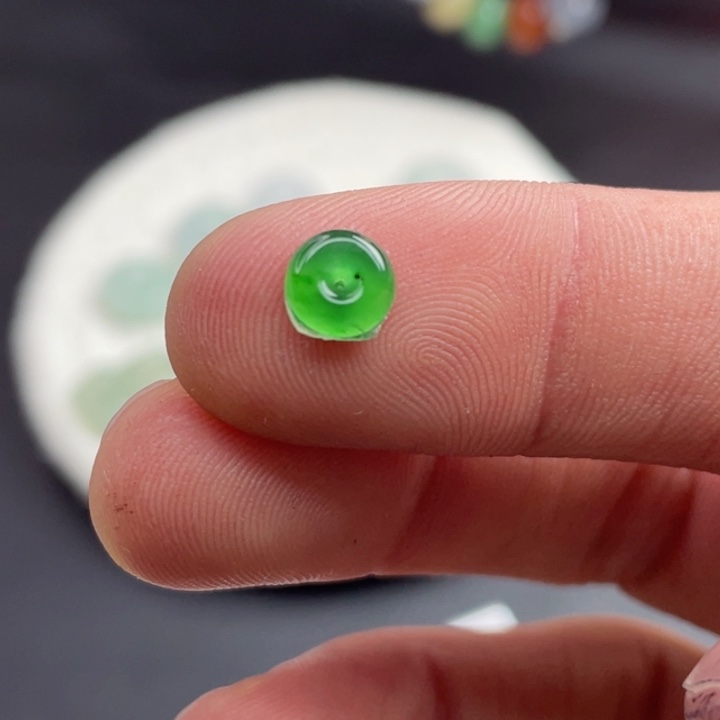 颈饰未镶嵌翡翠44