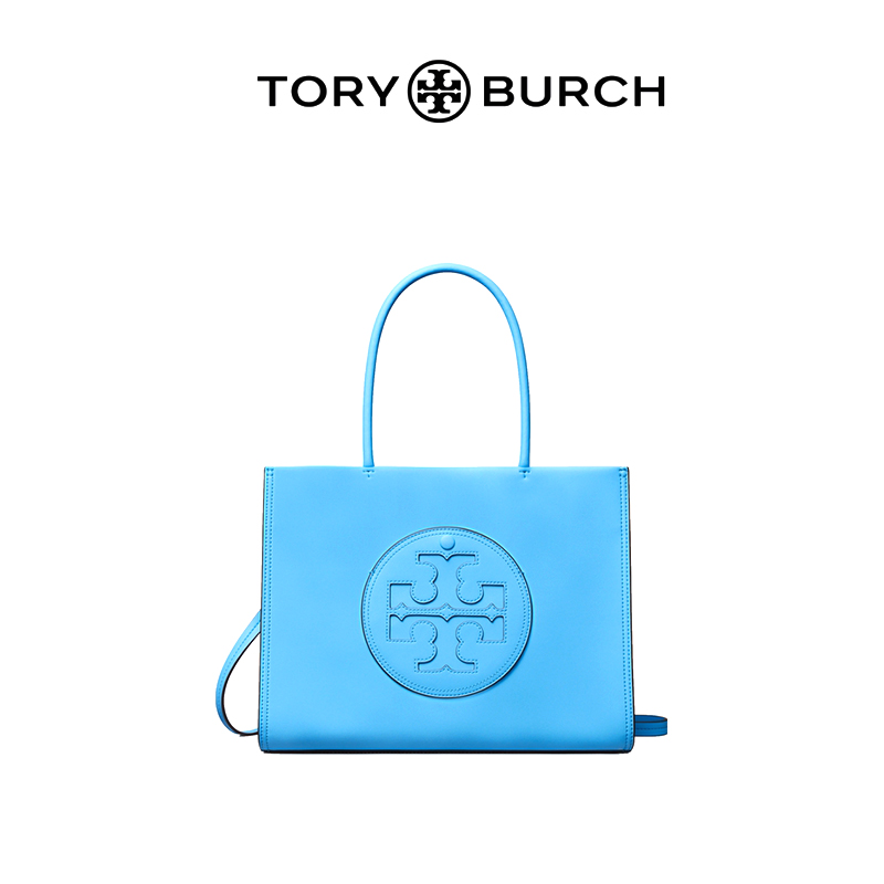 全新未使用 TORY BURCH/汤丽柏琦 潮流款托特包女士