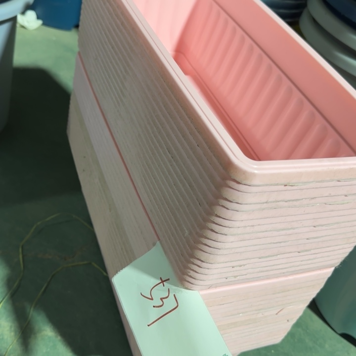 编号537-6个菜盆微瑕