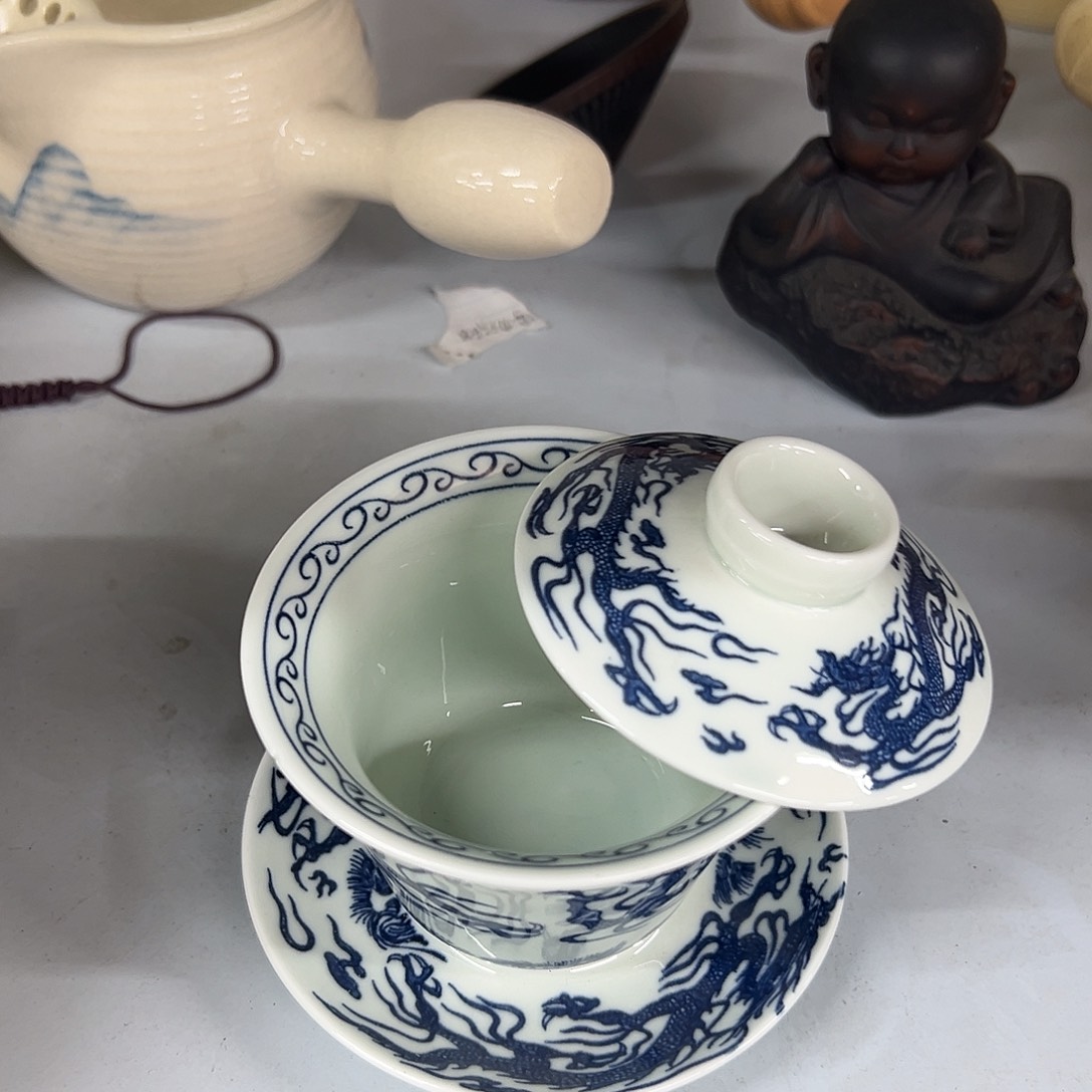 陶瓷茶具特价上新