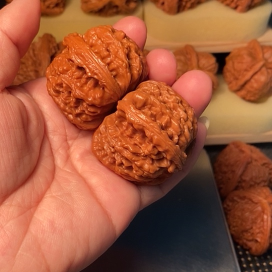 用***1吊坠文玩核桃核桃