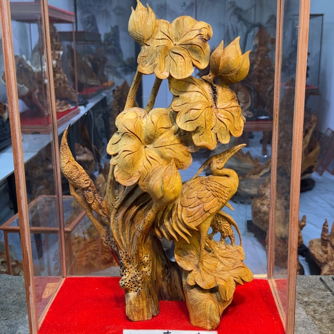 柏木（崖柏）崖柏一路连升