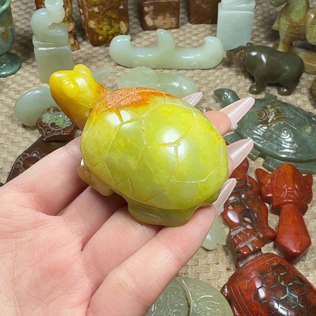 白玉菩提吊坠挂件