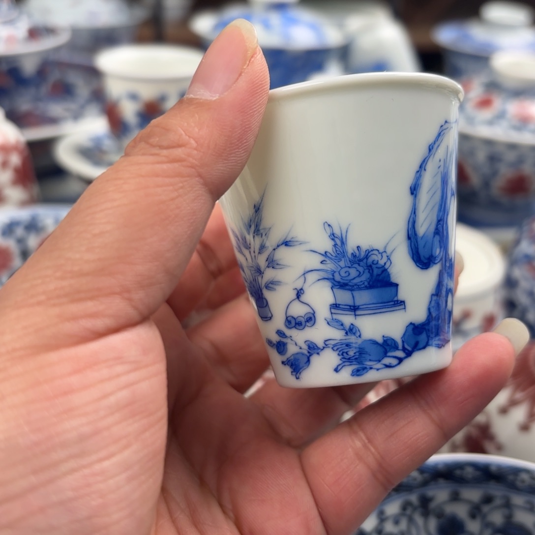 景德镇观自在观自在