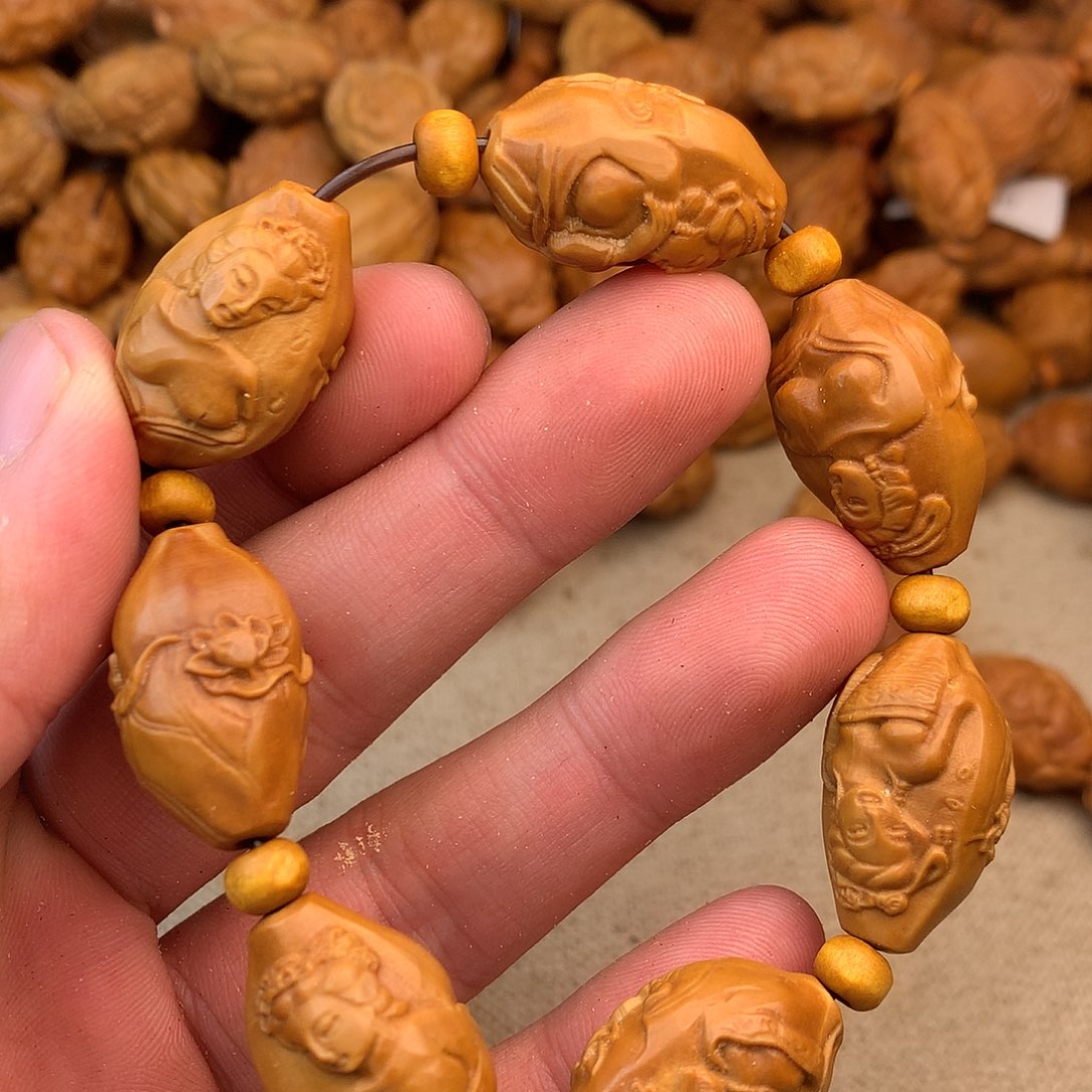 橄榄核手串/手链精品橄榄核手串