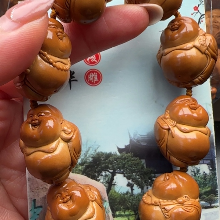 手串橄榄核橄榄核