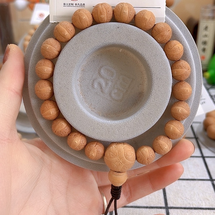 凤眼菩提手串10.5凤眼手串，86@7122