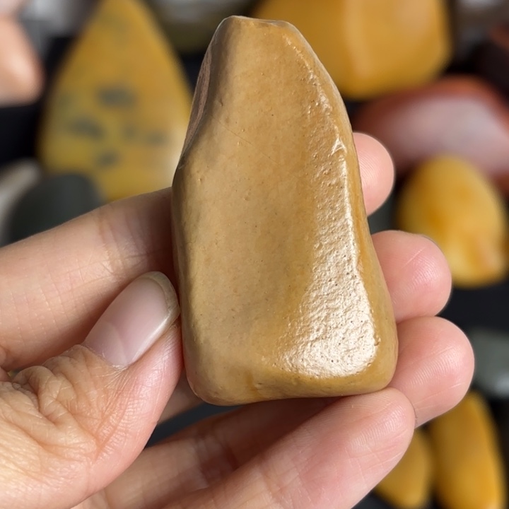 乌尔禾戈壁滩肤色泥