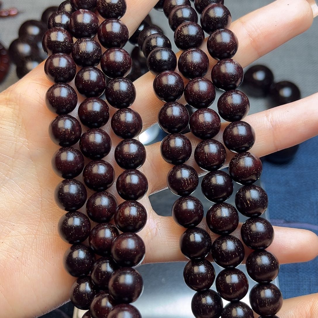 檀香紫檀（小叶紫檀）1.0微星