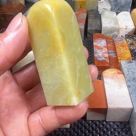 寿山石我****啦寿山石寿山石