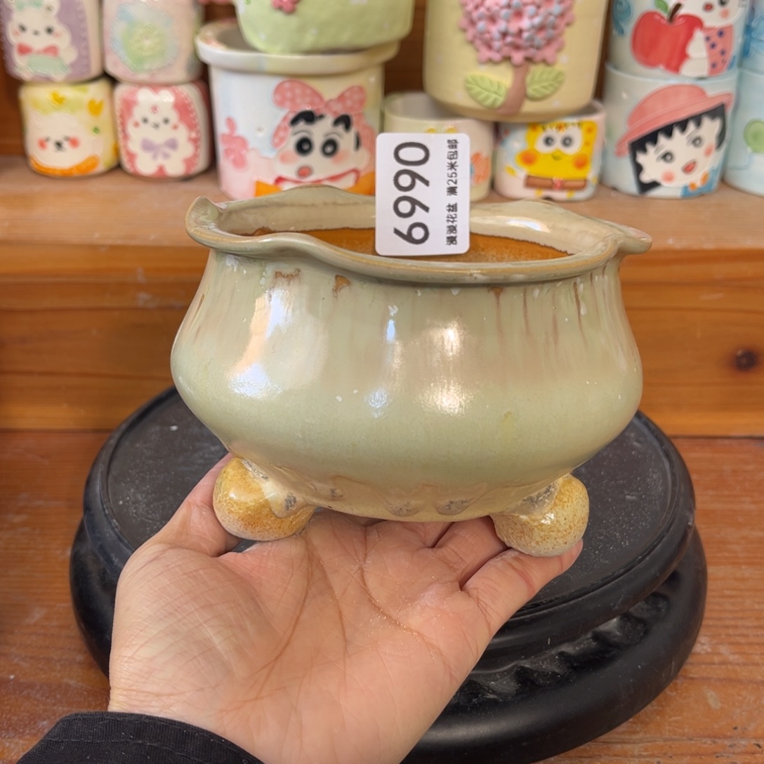 6990 内口10景德镇手工制作