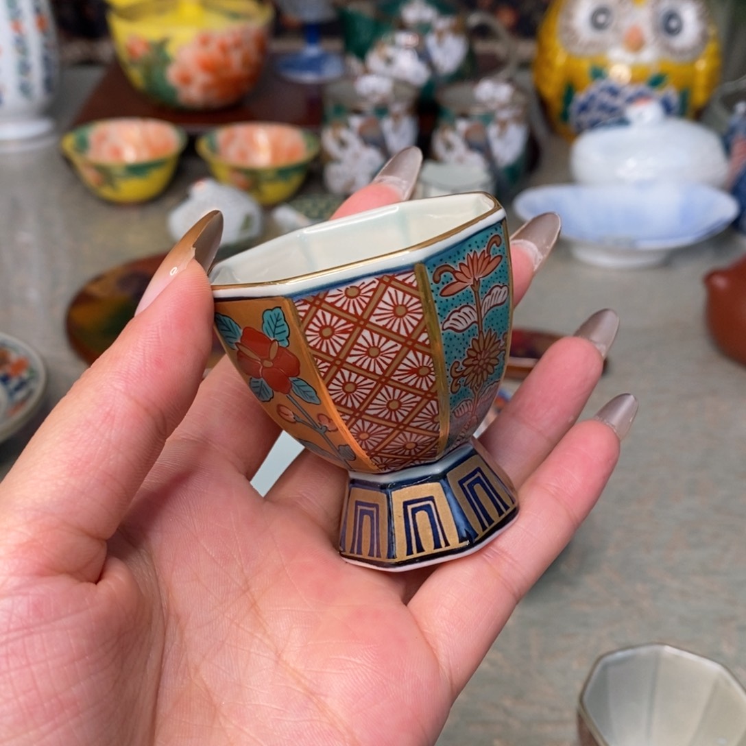 碟林九郎5 厘米小杨甄选精品