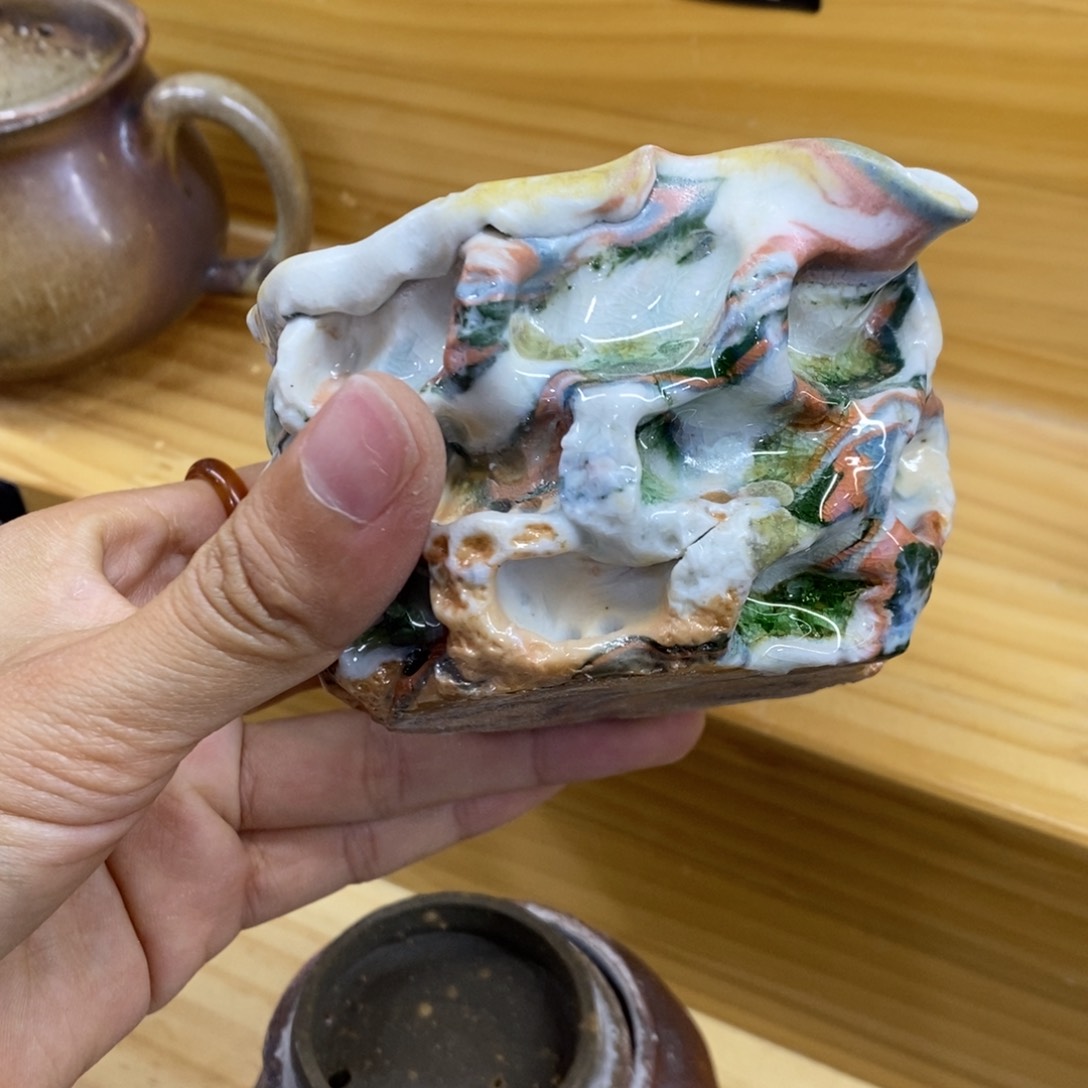 陶园柴烧，精品高货。459